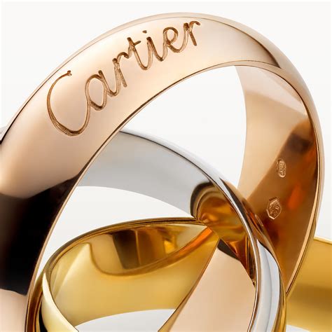 anello trinity cartier significato|cartier trinity.